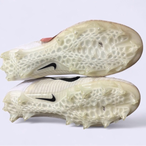 Men’s Nike Alpha Menace 2 Flyknit Control 360 Football Cleats Size 12 Wide - Picture 4 of 9